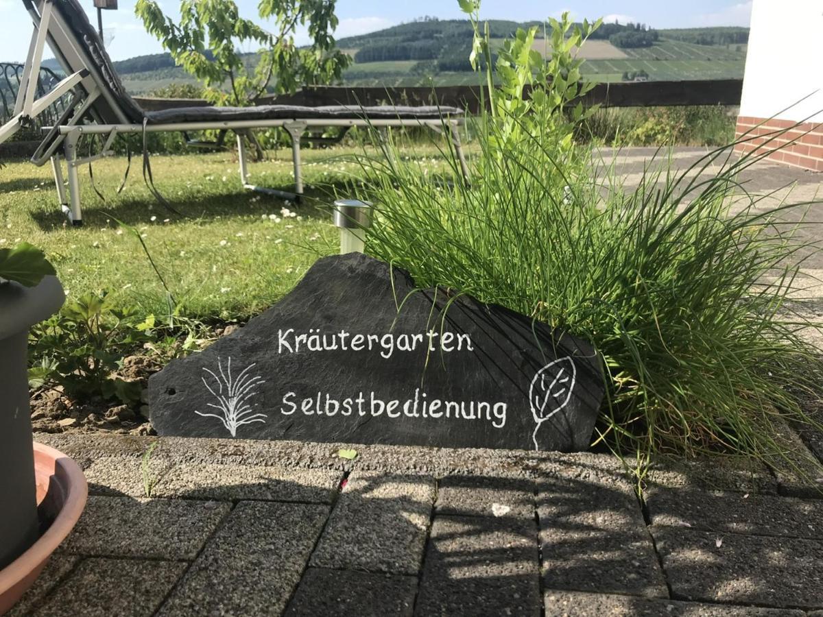 Fewo Oase Ruhrtalblick Бествиг Екстериор снимка